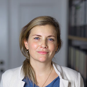 Elisabeth Rehfeld bei TRIGENIUS